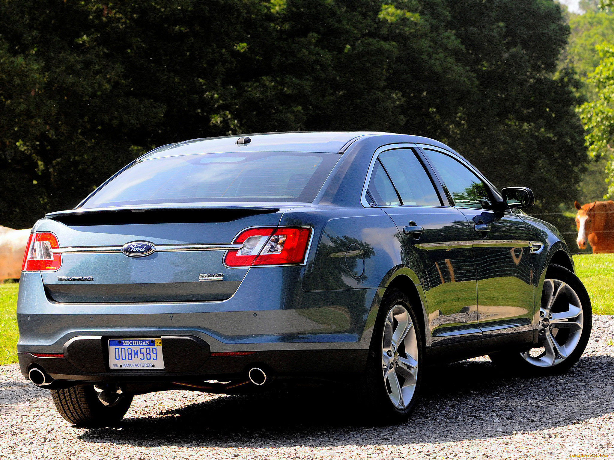 , ford